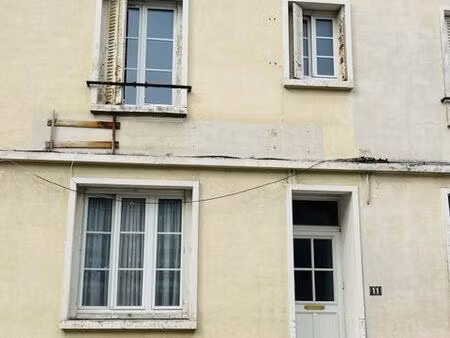 vente maison 3 pièces 90 m² noyon (60400)