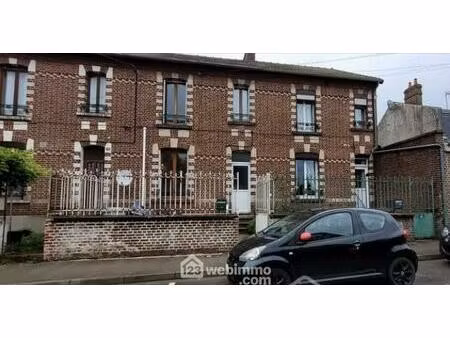 vente maison 4 pièces 108 m² noyon (60400)
