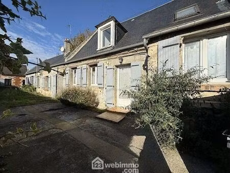 vente maison 4 pièces 111 m² salency (60400)