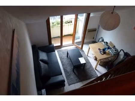 location appartement 1 pièce 27 m² à tarbes (65000)