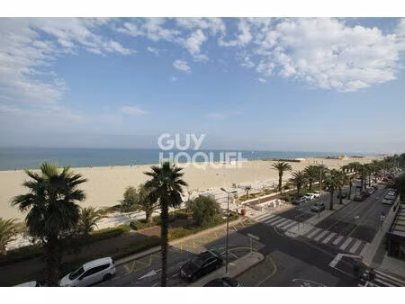 location appartement 3 pièces 53 m² à canet-en-roussillon (66140)