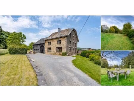 maison à vendre à rue alphonse poncelet 4 manhay (vbc88906)