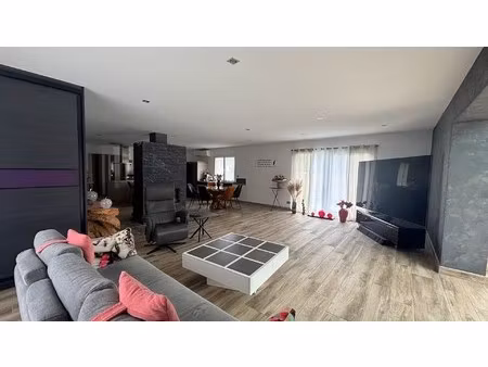 vente maison 7 pièces