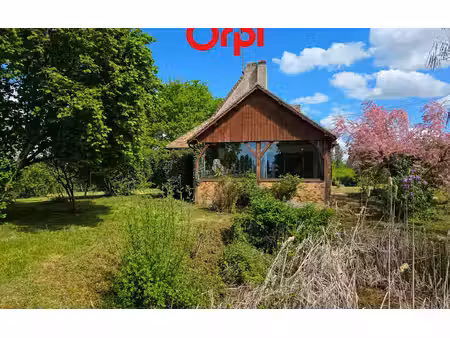 maison nogent-le-bernard 131 m² t-4 à vendre  124 000 €
