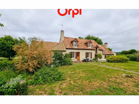 maison nogent-le-bernard 131 m² t-4 à vendre  139 100 €