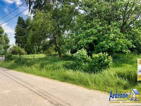 terrain à vendre à ortho € 79.000 (l9ncb) - ardenne immo | zimmo
