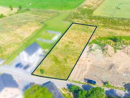 terrain à vendre à buissonville € 80.000 (l9mrt) - duysens immobilier | zimmo