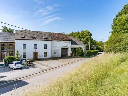 maison à vendre à longlier € 450.000 (l9o7s) - era b-lux (neufchâteau) | zimmo