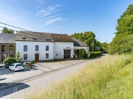 maison à vendre à longlier (l9o7s) - era b-lux (neufchâteau) | zimmo