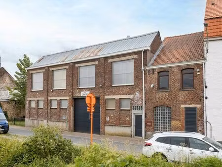 bien professionnel à vendre à renaix € 325.000 (l9n56) - dmg vastgoed | zimmo