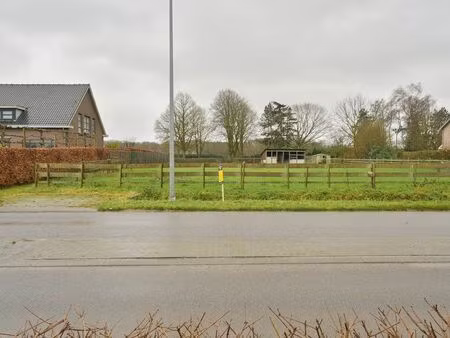 terrain à vendre à bornem € 337.500 (l9leb) - not. van den nieuwenhuizen & de witte | zimm