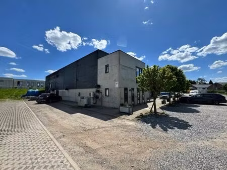 a vendre - immeuble semi-industriel - alleur