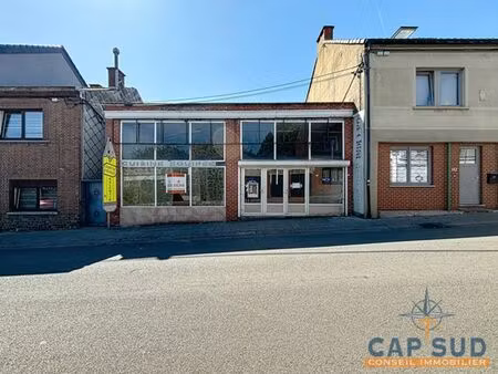 entrepôt à vendre à marchienne-au-pont
