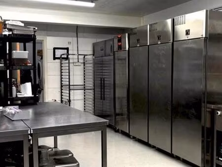 à louer — espace professionnel modulable de +/- 350 m² à wav