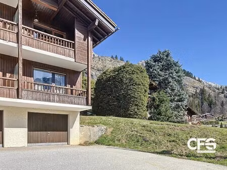 vente appartement 4 pièces 67 m² le grand-bornand (74450)