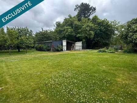 vente terrain à questembert (56230) : à vendre / 1290m² questembert