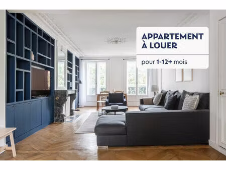 très beau 3 chambres boulevard bonne nouvelle