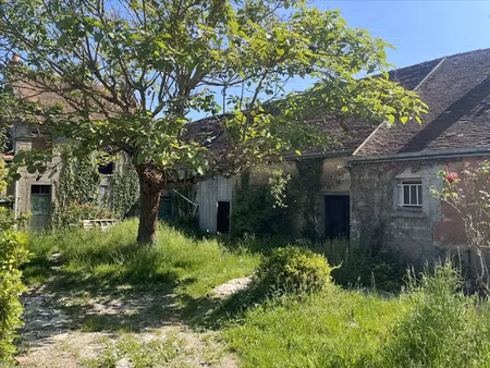 vente maison 4 pièces 85 m² à ascoux (45300)  59 800 €