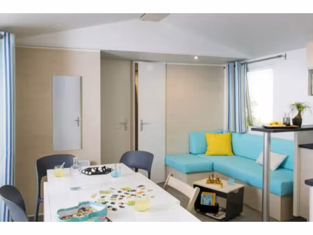 vente chalet 3/4 pièces à rives (47210)  28 575 €