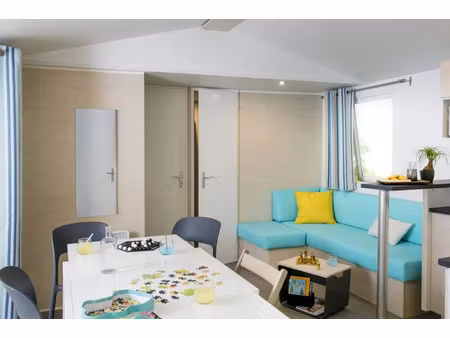 vente chalet 3/4 pièces à rives (47210)  28 576 €