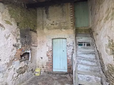 vente maison 2 pièces à dompierre-les-eglises (87190)  20 000 €