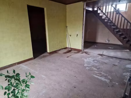 vente maison 4 pièces 100 m² à haréville (88800)  35 000 €