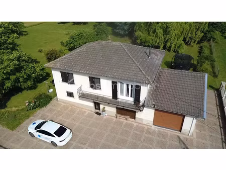 vente maison 7 pièces 119 m² à lissey (55150)  219 000 €