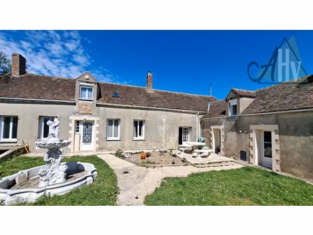 vente maison 7 pièces 182 m² à villeneuve-la-guyard (89340)  170 000 €