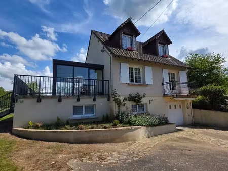 vente maison 5 pièces 134 m² à briantes (36400)  161 250 €