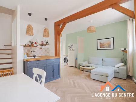 vente maison 4 pièces 76 m² à chanteloup-les-vignes (78570)  209 000 €