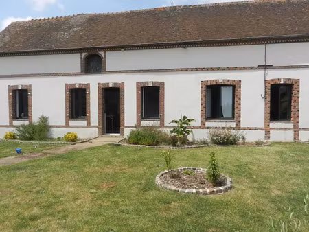 vente maison 5 pièces 139 m² à coudres (27220)  198 620 €