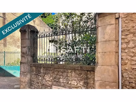 vente maison 8 pièces 380 m² à mondragon (84430)  210 000 €