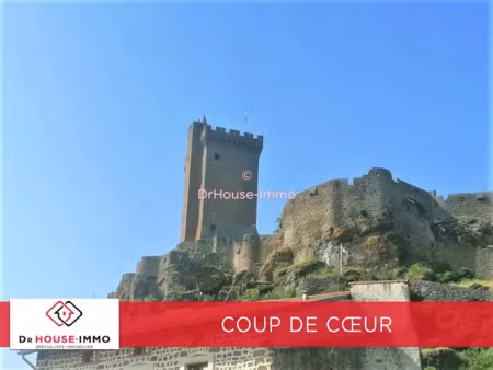 vente maison 6 pièces 198 m² à polignac (43000)  259 900 €