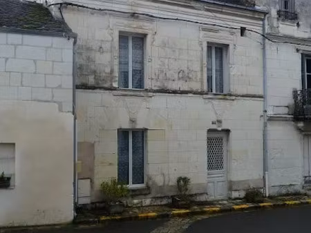 vente maison 4 pièces à saint-aignan (41110)  170 400 €