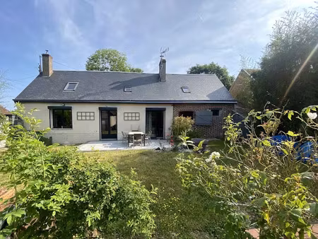 vente maison 5 pièces 113.86 m² à saint-marc-du-cor (41170)  193 000 €