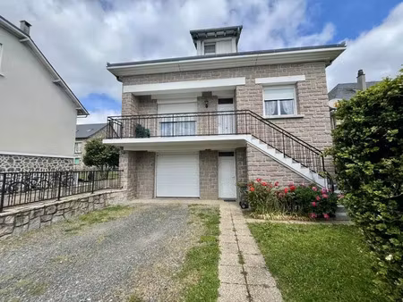 vente maison 10 pièces 212 m² à saint-sornin-lavolps (19230)  153 700 €