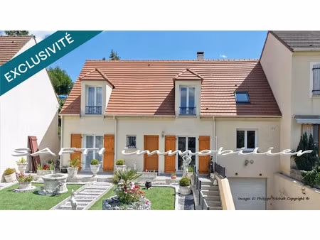 vente maison 8 pièces 164 m² à freneuse (78840)  398 000 €
