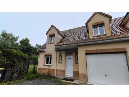 vente maison 5 pièces 103 m² à saint-aubin (62170)  265 000 €