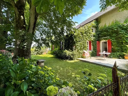 vente maison 6 pièces 266 m² à soumoulou (64420)  349 000 €