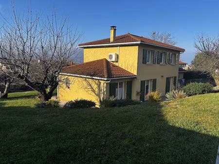 vente villa 7 pièces 140 m² à lachassagne (69480)  529 000 €