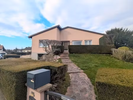 vente maison 6 pièces à pfastatt (68120)  339 000 €