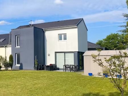 vente maison 6 pièces à raedersheim (68190)  286 000 €