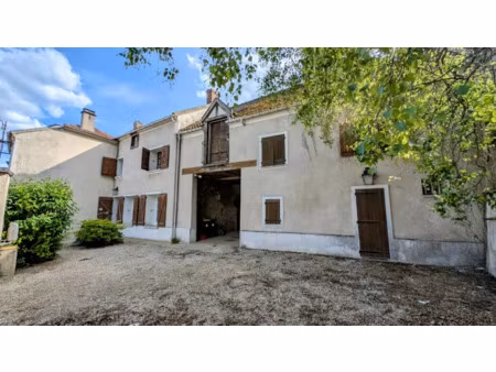 vente maison 6 pièces 260 m² à citry (77730)  221 500 €