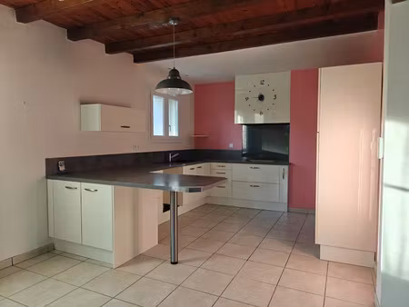 vente villa 5 pièces 160 m² à la digne-d'amont (11300)  325 000 €