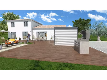 vente maison à tourrettes (83440)  599 000 €