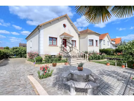 vente maison 6 pièces 130.06 m² à villecresnes (94440)  649 000 €