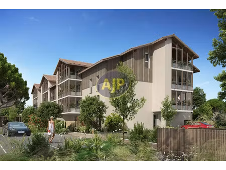 vente appartement à carcans (33121)  120 000 €