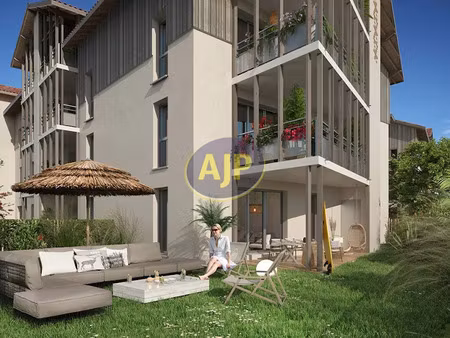 vente appartement à carcans (33121)  175 000 €