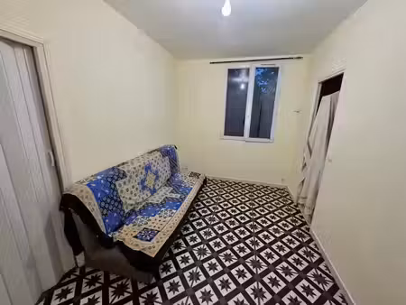 vente appartement 2 pièces 28 m² à le bourget (93350)  115 000 €