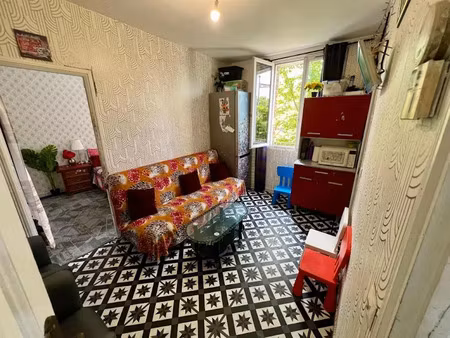vente appartement 2 pièces 28 m² à le bourget (93350)  119 000 €